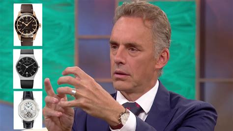 jordan peterson rolex|[Identify] Jordan Peterson’s watch : r/Watches .